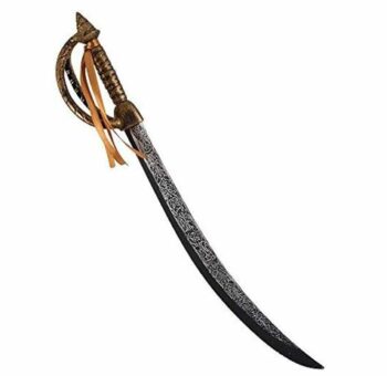Pirate sword