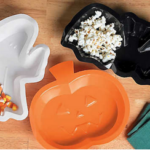Halloween shaped dishes