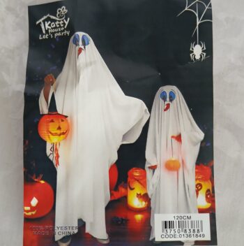 Ghost costume
