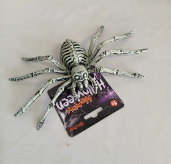 Skeleton spider