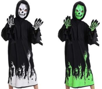 Grim Reaper costume child