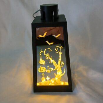 Halloween lantern