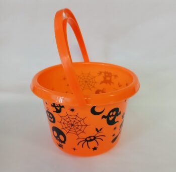 Trick or treat bucket