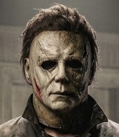 "Halloween Kills" movie mask