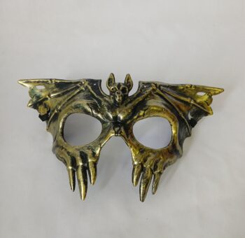 Bat shaped mask