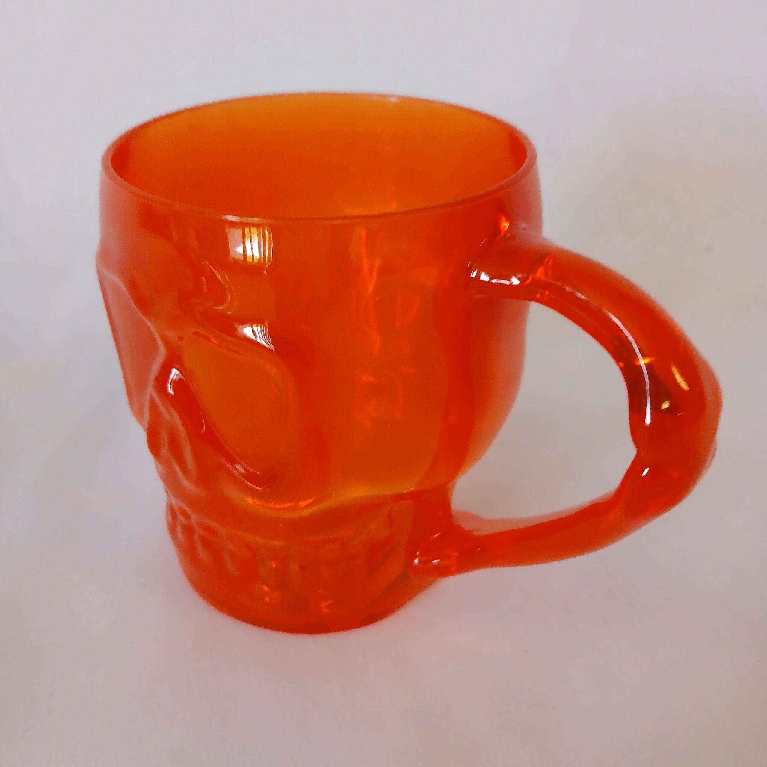 Mug side veiw