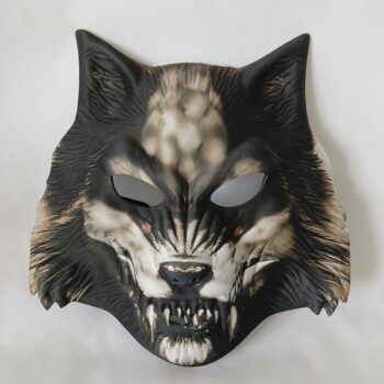 Wolf mask
