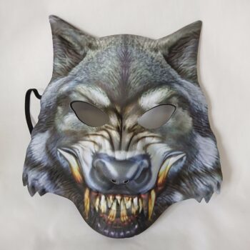 Wolf mask
