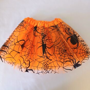 Halloween tutu skirt child
