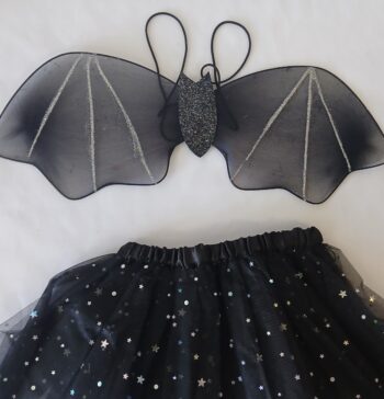 Bat dress up