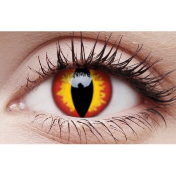 Dragon eyes