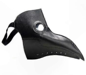 Plaque Doctor mask