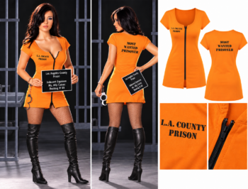 Prisoner lady