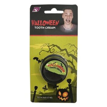 Tooth black out cream